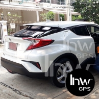 55 gps กัน รถ หาย